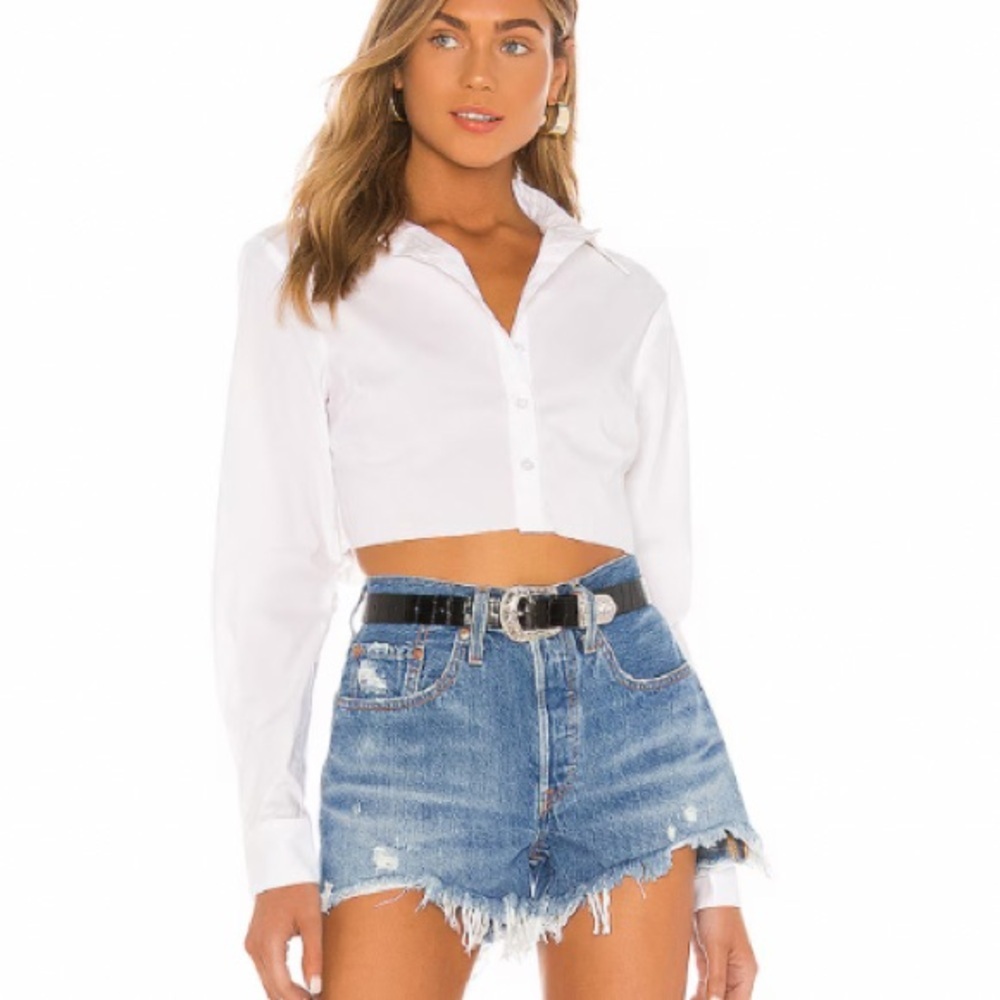 LEVI’S REVOLVE SHORTS